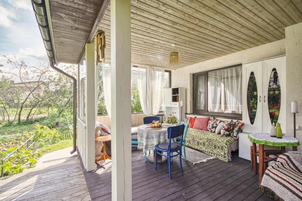 Dina Apartments ดรูซกินินไก ภายนอก รูปภาพ